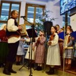 Gabryś Tokarski, choroba Duchenne’a,Dziecięcy Zespół Regionalny ,,Pogórzańskie Dzieci”, koncert charytatywny, Orkiestra Dęta z Florynki
