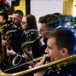 Gabryś Tokarski, choroba Duchenne’a,Dziecięcy Zespół Regionalny ,,Pogórzańskie Dzieci”, koncert charytatywny, Orkiestra Dęta z Florynki