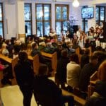 Gabryś Tokarski, choroba Duchenne’a,Dziecięcy Zespół Regionalny ,,Pogórzańskie Dzieci”, koncert charytatywny, Orkiestra Dęta z Florynki