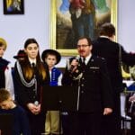 Gabryś Tokarski, choroba Duchenne’a,Dziecięcy Zespół Regionalny ,,Pogórzańskie Dzieci”, koncert charytatywny, Orkiestra Dęta z Florynki