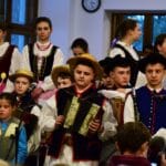 Gabryś Tokarski, choroba Duchenne’a,Dziecięcy Zespół Regionalny ,,Pogórzańskie Dzieci”, koncert charytatywny, Orkiestra Dęta z Florynki