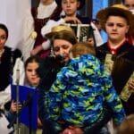 Gabryś Tokarski, choroba Duchenne’a,Dziecięcy Zespół Regionalny ,,Pogórzańskie Dzieci”, koncert charytatywny, Orkiestra Dęta z Florynki