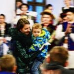 Gabryś Tokarski, choroba Duchenne’a,Dziecięcy Zespół Regionalny ,,Pogórzańskie Dzieci”, koncert charytatywny, Orkiestra Dęta z Florynki
