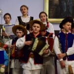 Gabryś Tokarski, choroba Duchenne’a,Dziecięcy Zespół Regionalny ,,Pogórzańskie Dzieci”, koncert charytatywny, Orkiestra Dęta z Florynki