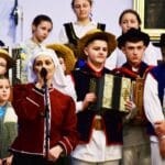 Gabryś Tokarski, choroba Duchenne’a,Dziecięcy Zespół Regionalny ,,Pogórzańskie Dzieci”, koncert charytatywny, Orkiestra Dęta z Florynki