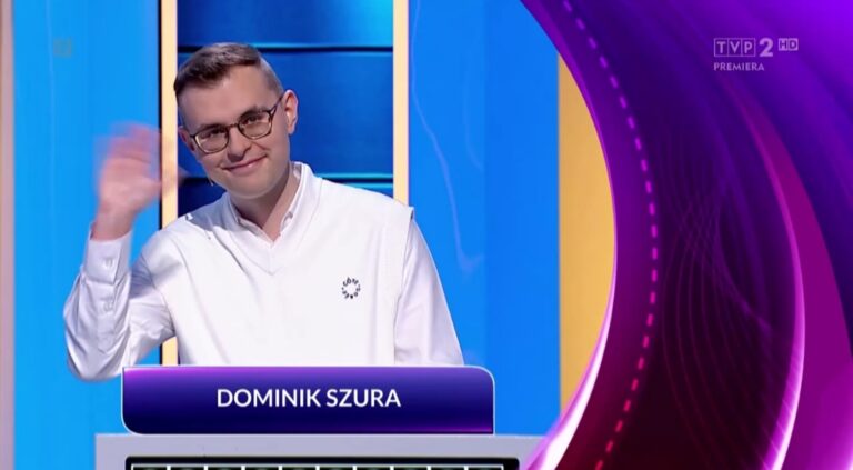 Dominik z Ropicy Polskiej zwycięzcą odcinka ,,Va Banque”
