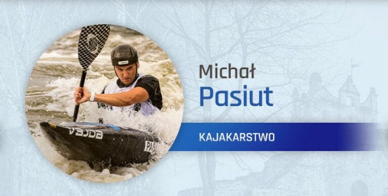 Finałowa SYLWETKA sportowca – Michał Pasiut [GŁOSOWANIE]
