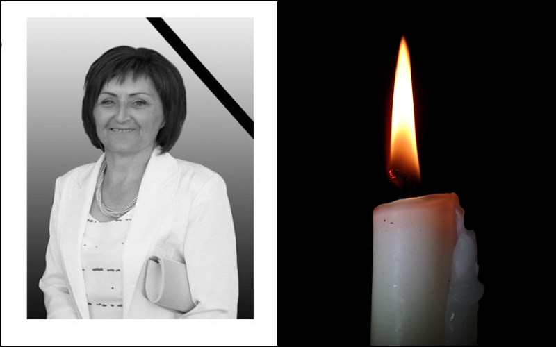 Irena Sewiło, zmarła nauczycielka, Przyszowa