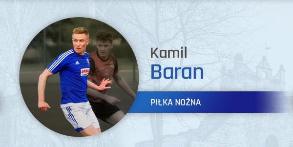 Finałowa SYLWETKA sportowca – Kamil Baran [GŁOSOWANIE]
