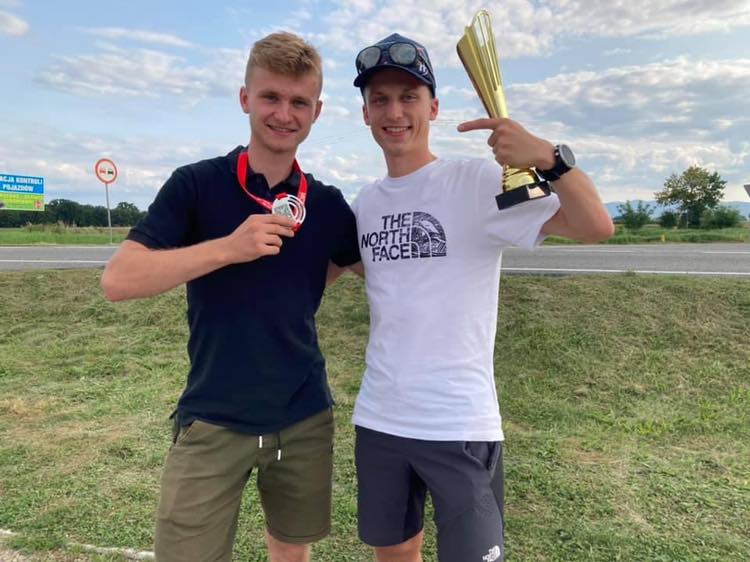 Sylwetka SPORTOWCA – Kacper Dudczak [GŁOSOWANIE]