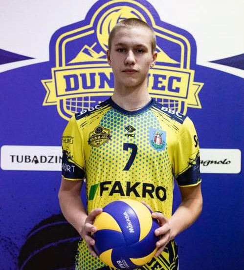 Sylwetka SPORTOWCA – Kacper Niepsuj [GŁOSOWANIE]