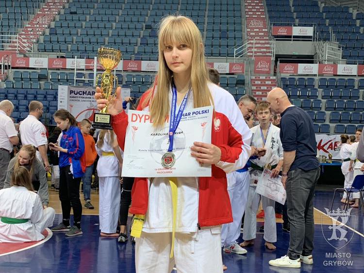 Sylwetka SPORTOWCA – Karolina Sekuła [GŁOSOWANIE]