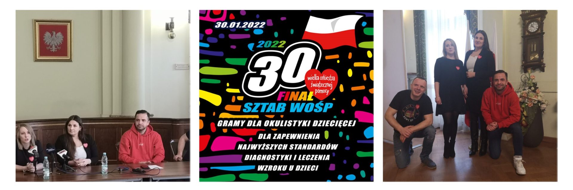 WOŚP, Nowy Sącz