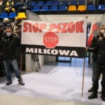 PSZOK w Miłkowej. Nie cichną głosy protestujących
