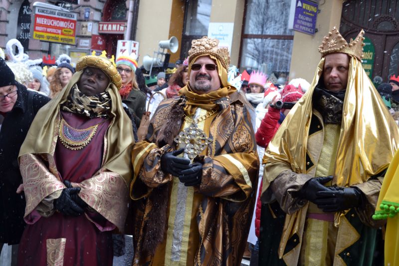 Pokłon Trzech Króli