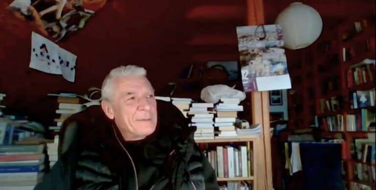 W beskidzkich potokach odkryto nieznane dotąd nauce stworzenie. Otrzymało „imię” na cześć Andrzeja Stasiuka