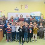 szkoła modelowa, Bobowa, im. Stanisława Staszica