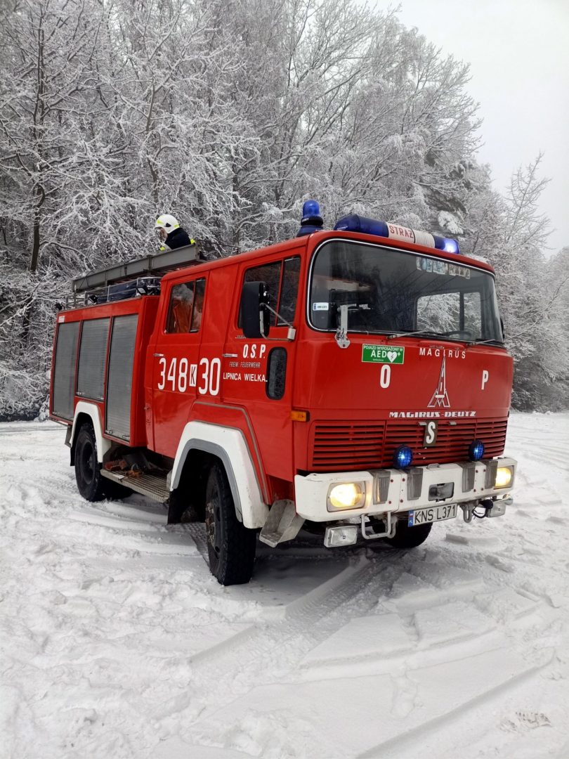 OSP Lipnica Wielka