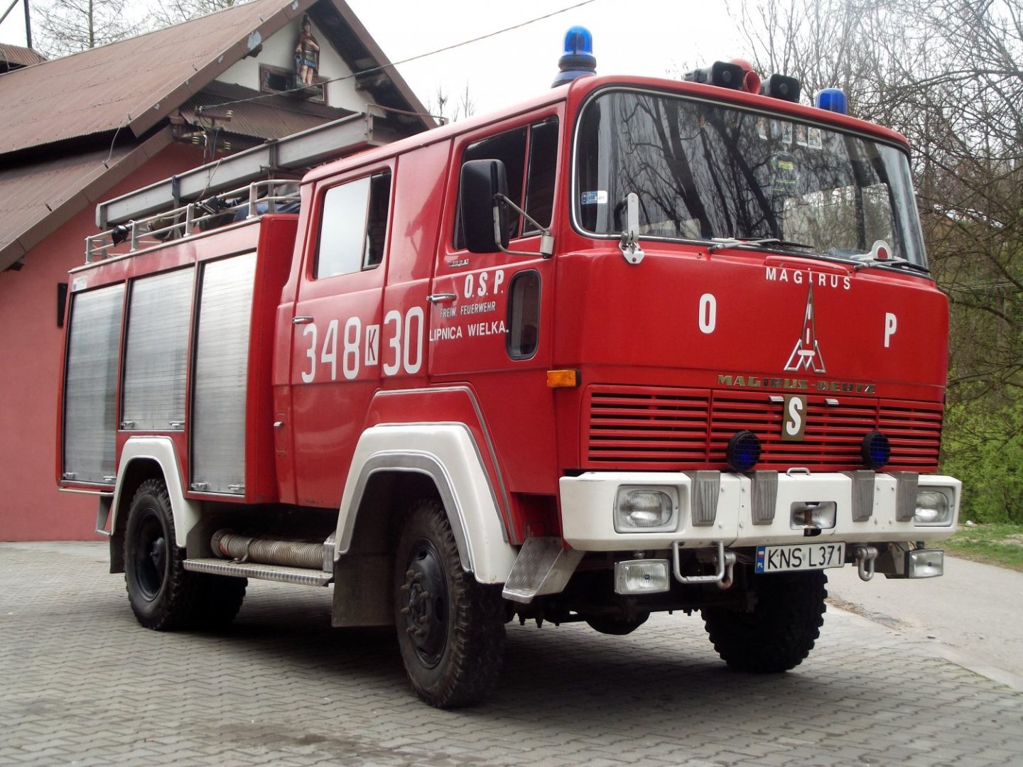 OSP Lipnica Wielka
