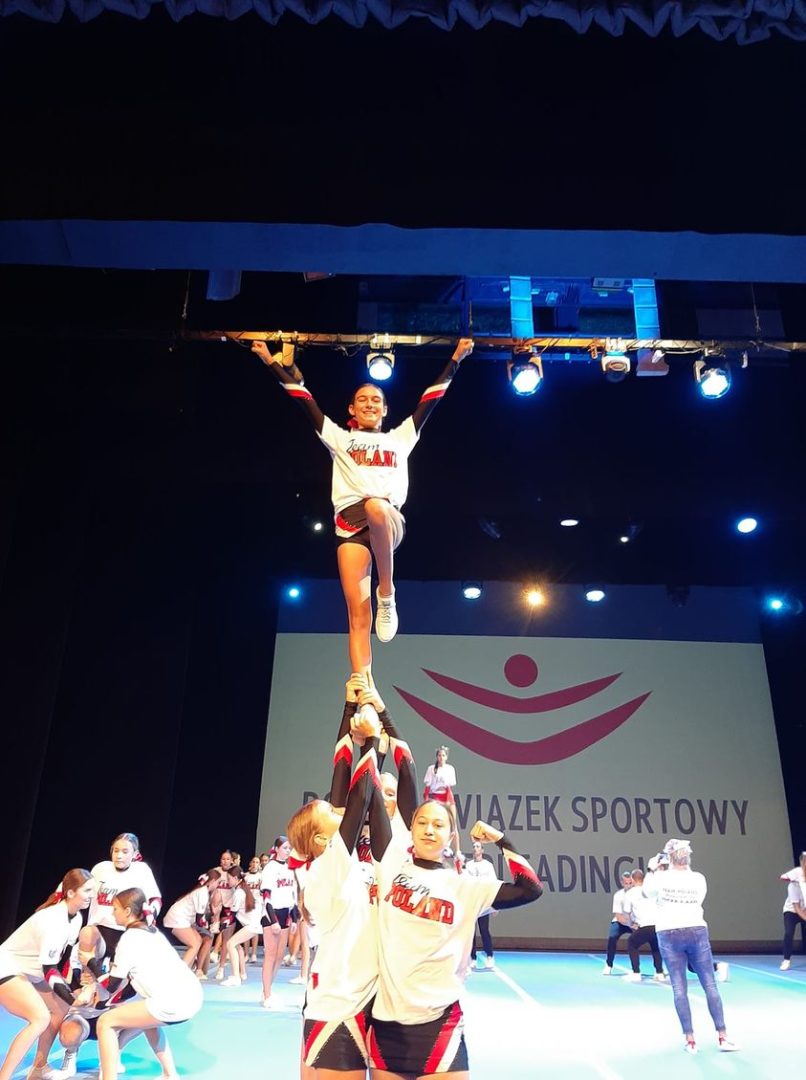 Cheer NS
