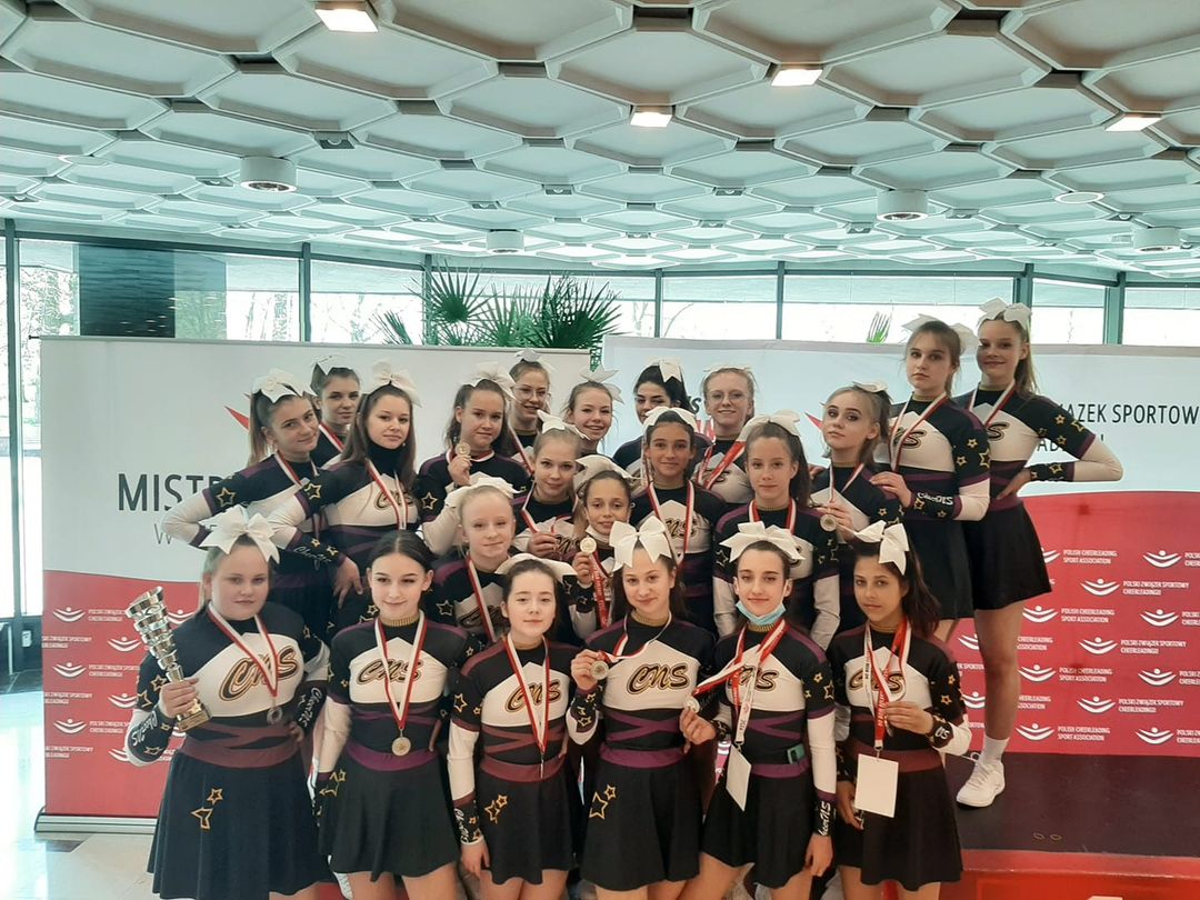 Cheer NS