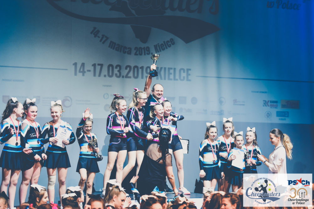 Cheer NS