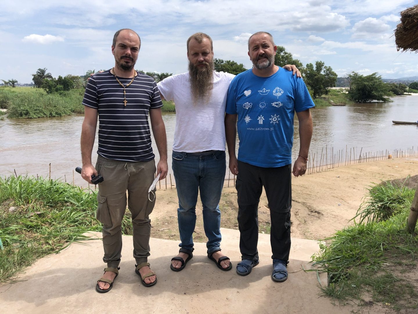 polscy misjonarze w Kongo