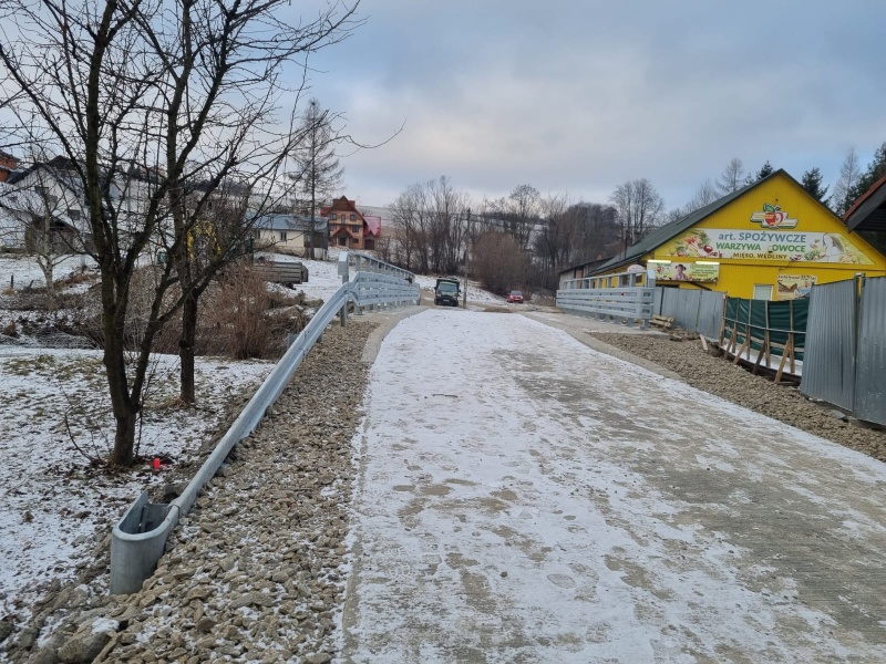 most Korzenna