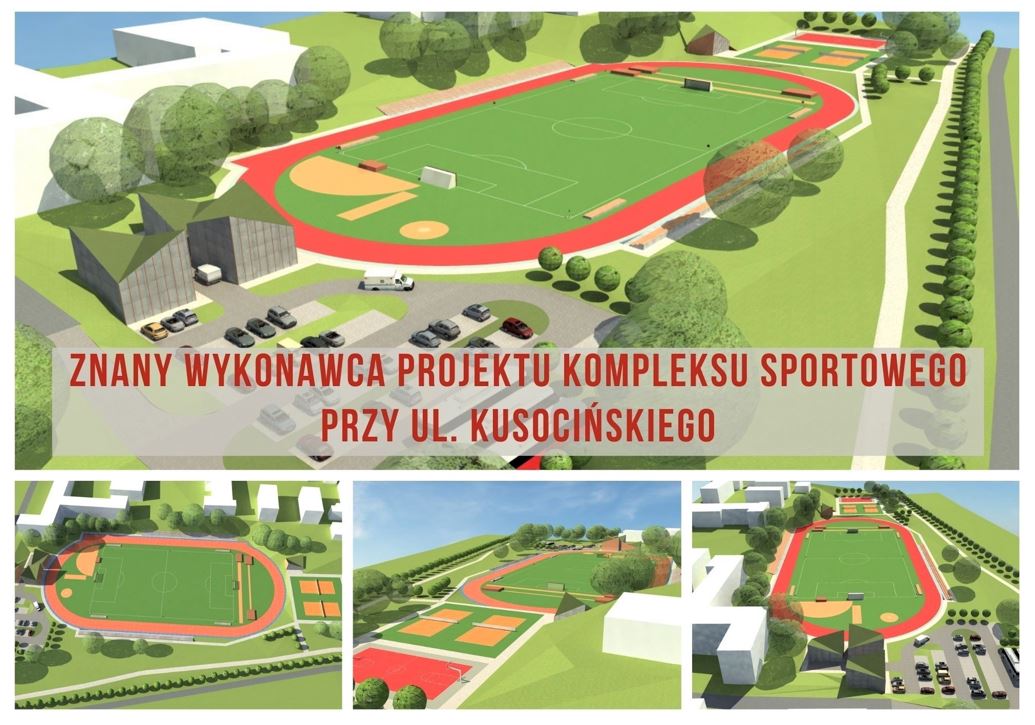 kompleks sportowy Limanowa