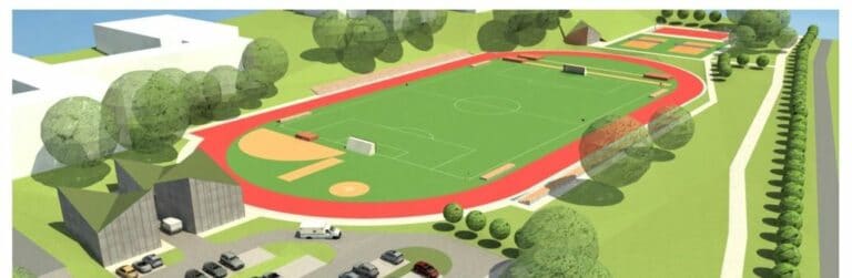 Limanowa. Powstanie nowy kompleks sportowy