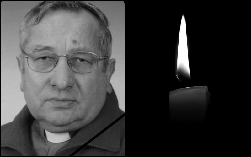 ksiądz Andrzej Jedynak, Wiesław Piprek Zmarł 5 stycznia w trakcie pielgrzymki do Medjugorie.