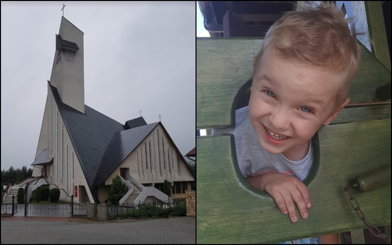 Gabryś Tokarski, Kąclowa, typ Duchenne’a