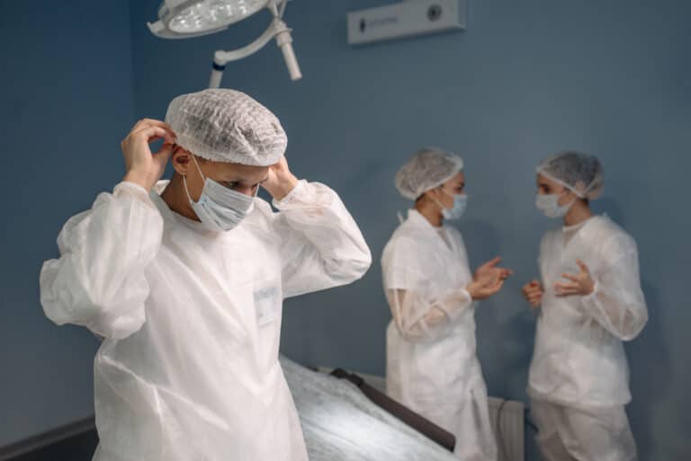 Chronicznie brakuje pracowników służby zdrowia. Za dużo ekonomistów. Wiemy kto najszybciej znajdzie pracę