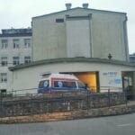 szpital krynica, zgony, Covid-19