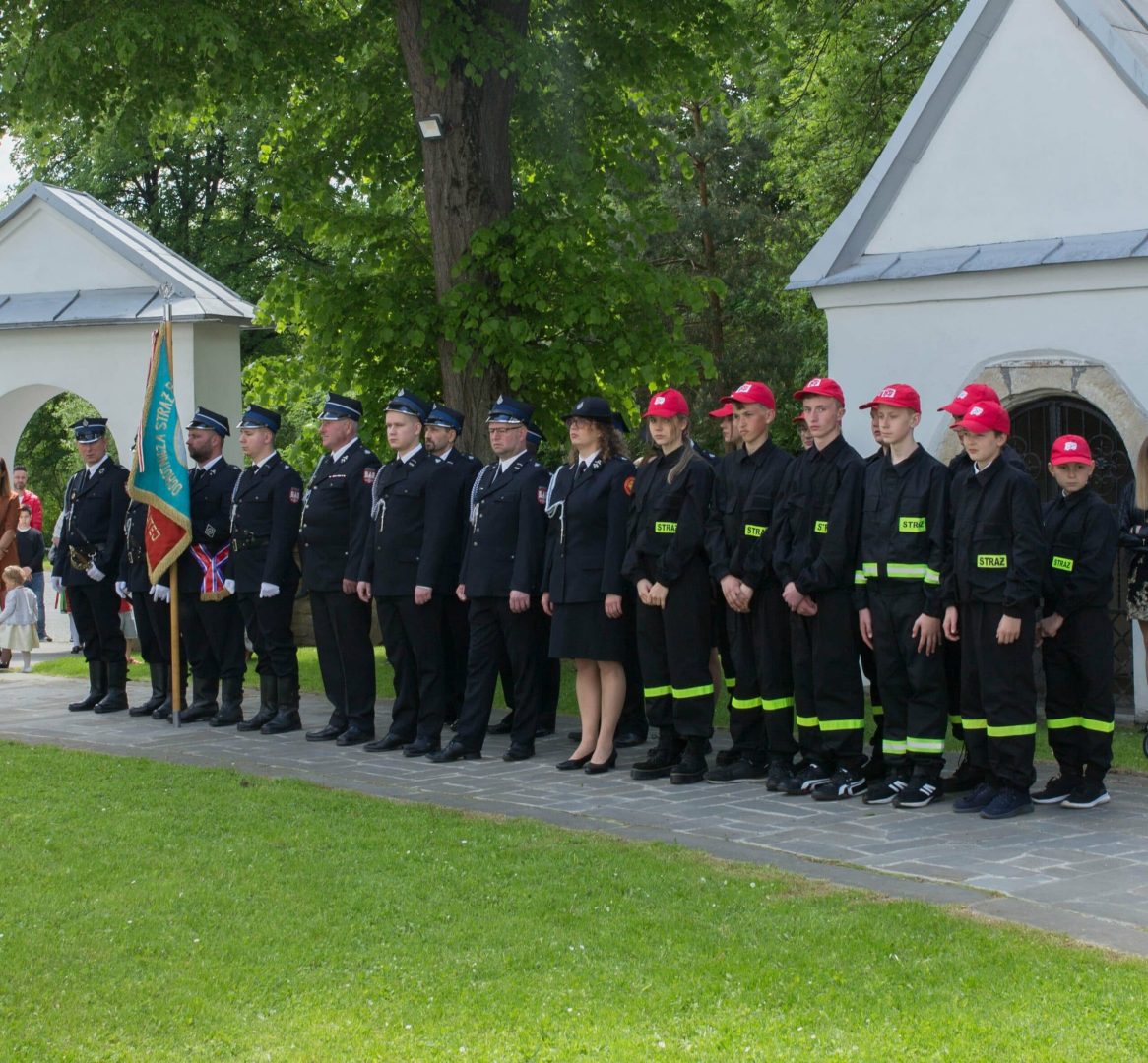 OSP Lipnica Wielka