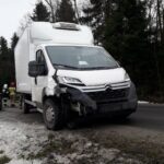 Długołęka Świerkla zderzenie