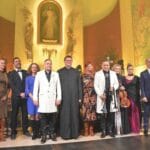 Koncert kapeli braci Golec w Świniarsku