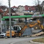 dworzec Limanowa