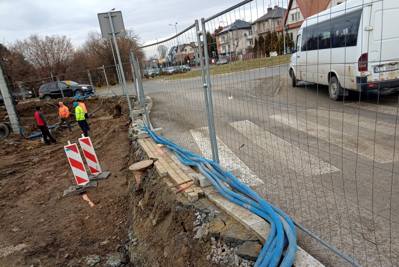 dworzec Limanowa