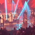 Koncert kapeli braci Golec w Świniarsku