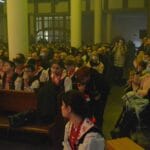 Koncert kapeli braci Golec w Świniarsku