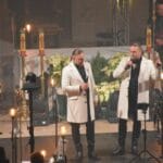 Koncert kapeli braci Golec w Świniarsku