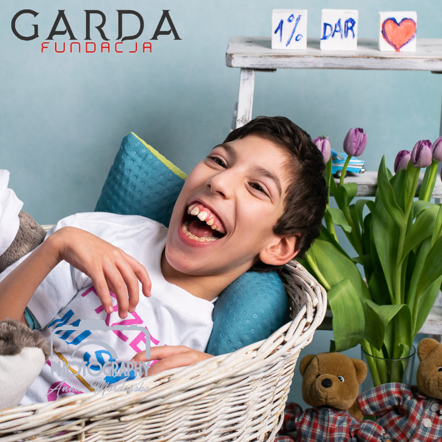 Fundacja Garda #równipiękni