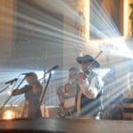 Koncert kapeli braci Golec w Świniarsku