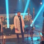 Koncert kapeli braci Golec w Świniarsku