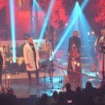 Koncert kapeli braci Golec w Świniarsku