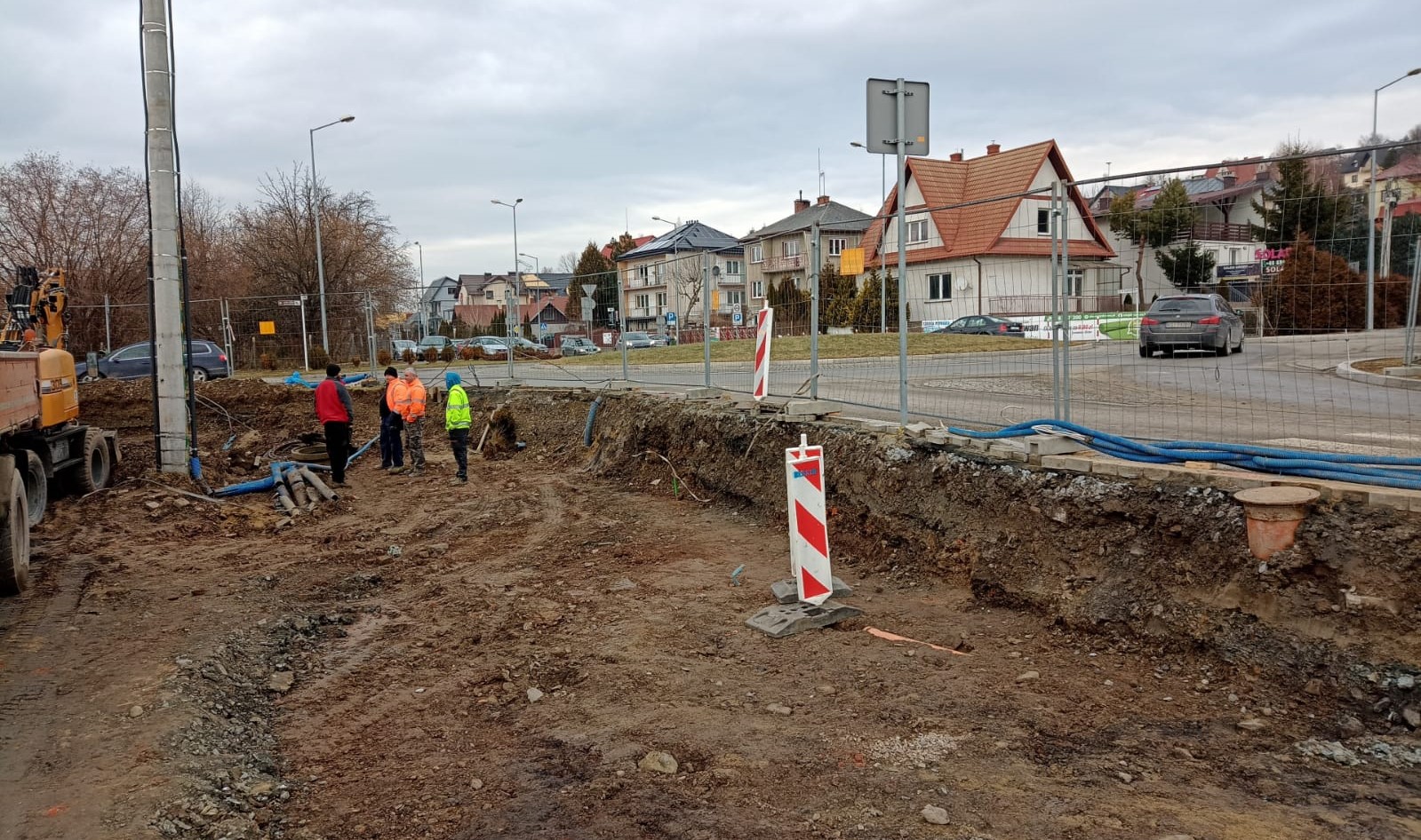 dworzec Limanowa