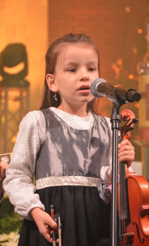 Koncert kapeli braci Golec w Świniarsku, support