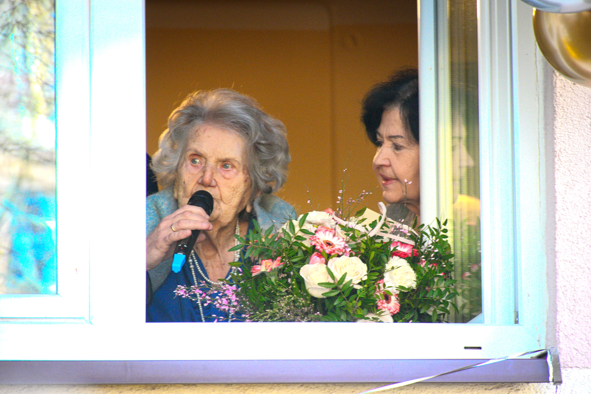 Wanda Szajowska, Kraków, 111 lat