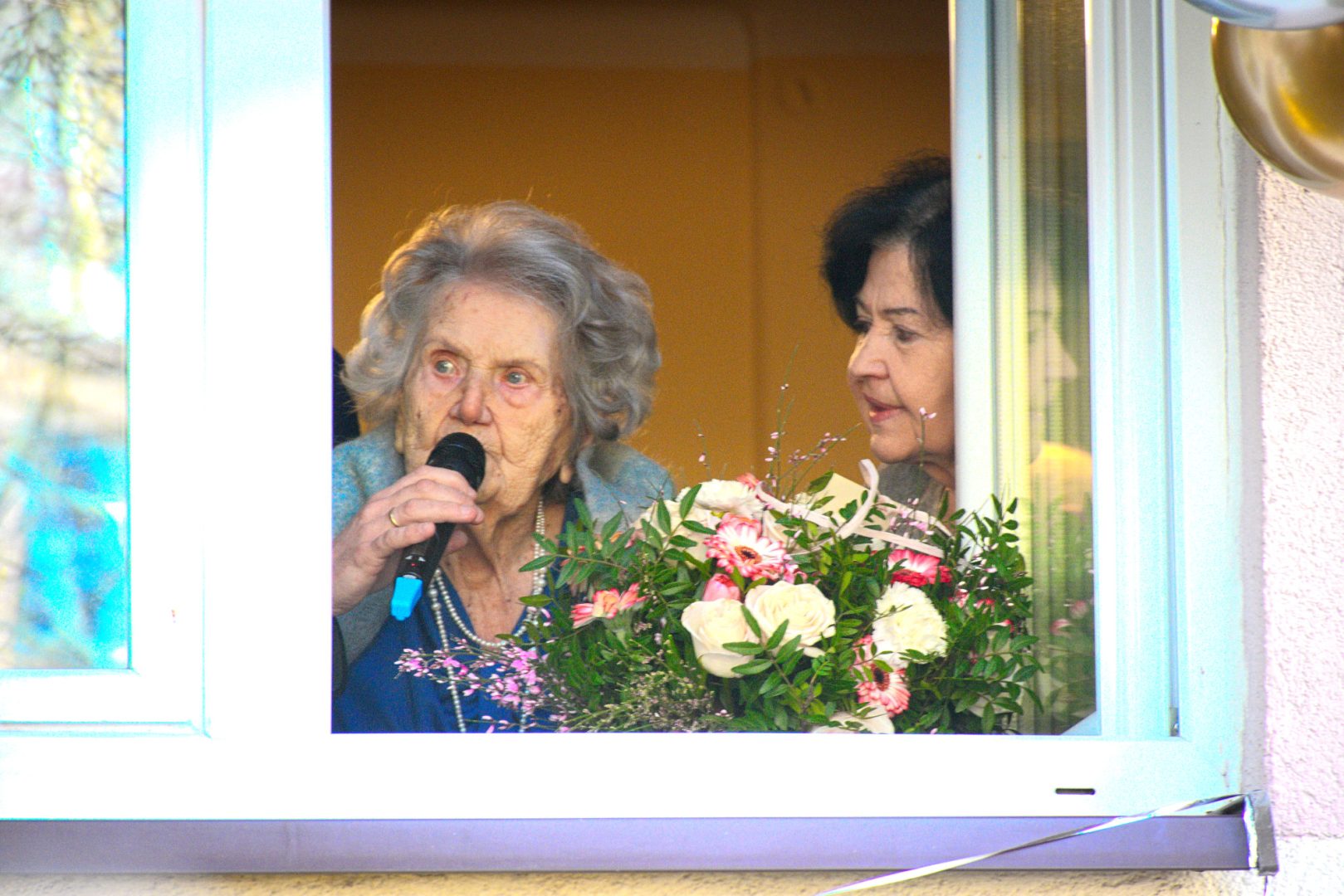 Wanda Szajowska, Kraków, 111 lat